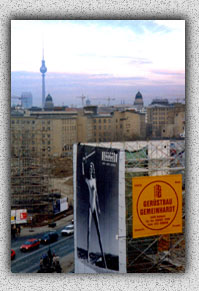 Gro&szlig;baustelle Berlin