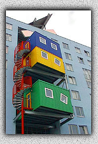 Wer wohnt da(im)heim?