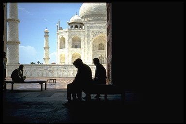Taj Mahal